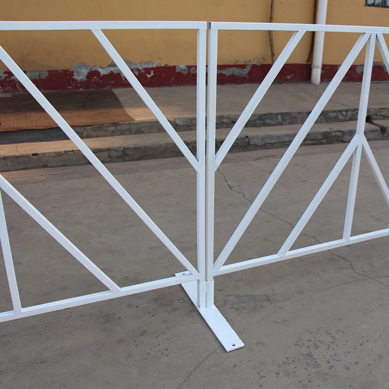 High quality/High cost performance American Traffic Safety Road Fence Barrier