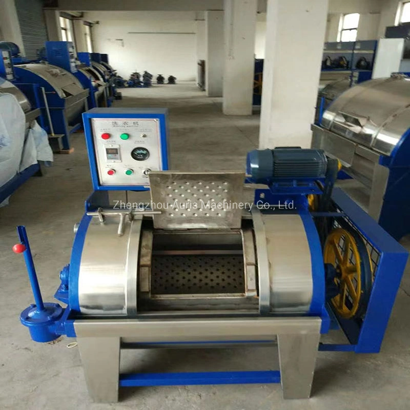 Automatic Wool Washing and Drying Production Line Machines