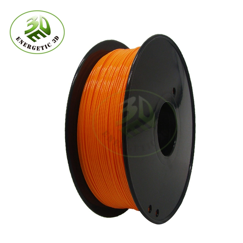 Hot Selling PLA 3D Printer Filament Materials Silky Shiny Shine Bright as One of China Best Manufacture