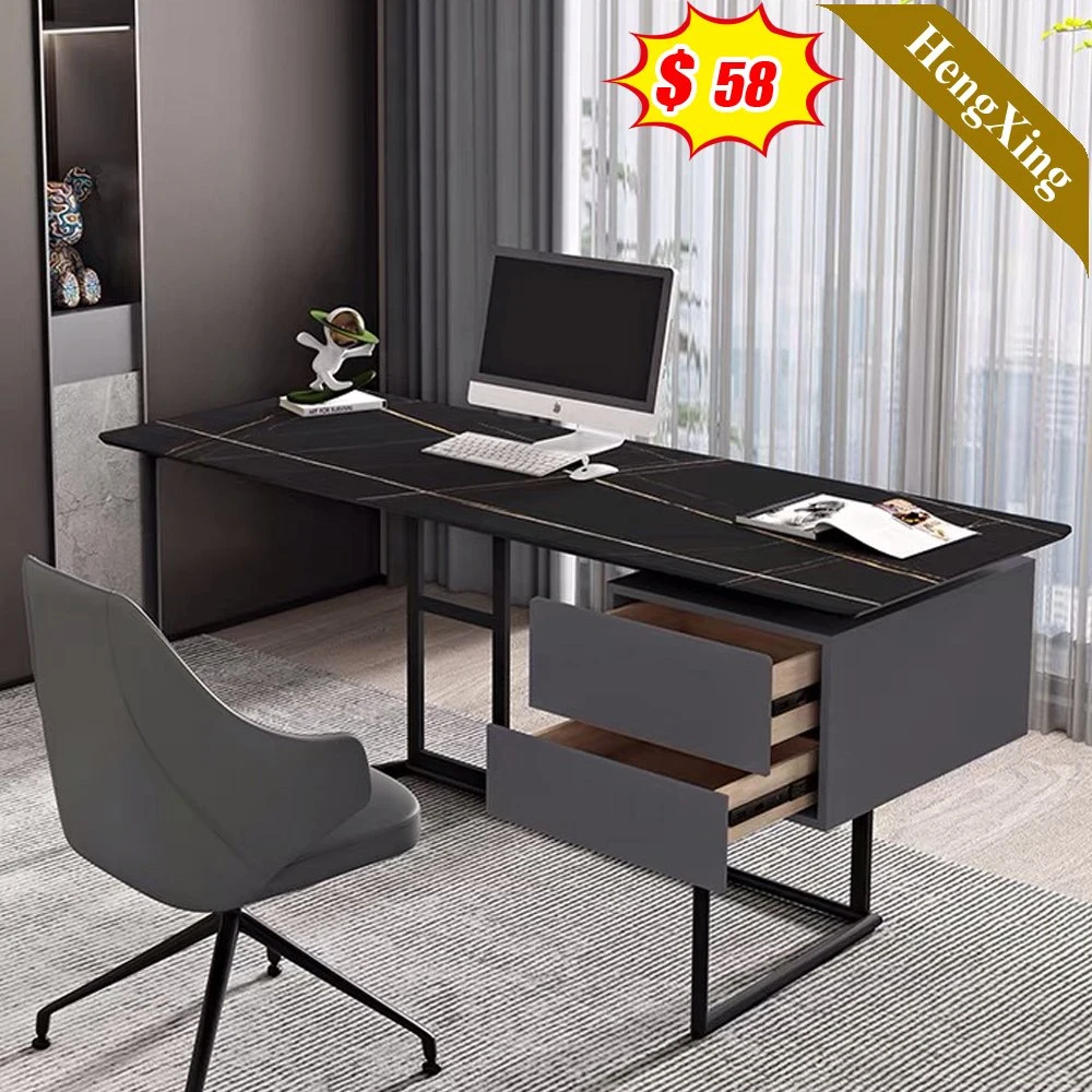 New Design Modern Home Office Living Room Bedroom Furniture Storage Home Office Gaming Table Desk Wooden Computer Desk (UL-22NR61943)