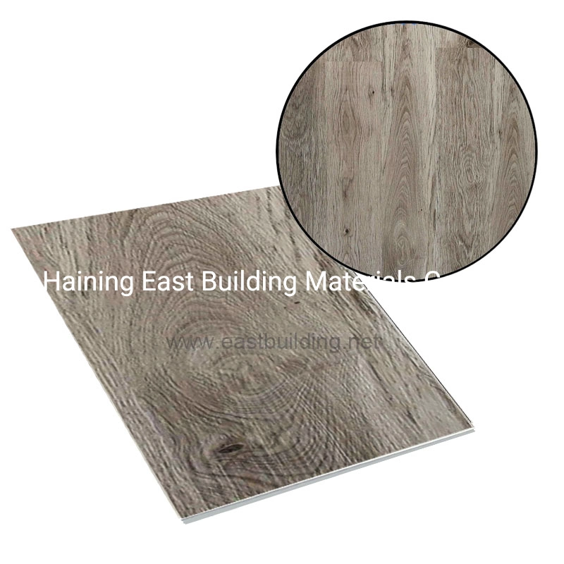 Spc Rigid Core Waterproof Flooring Vinyl Click Flooring Waterproof Resistant