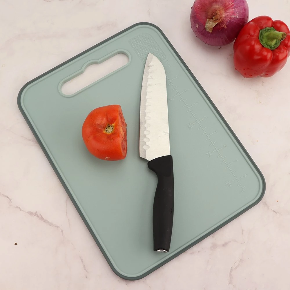 Hip-Home Cut Board Fruit Meat M Cutting Block Plastic