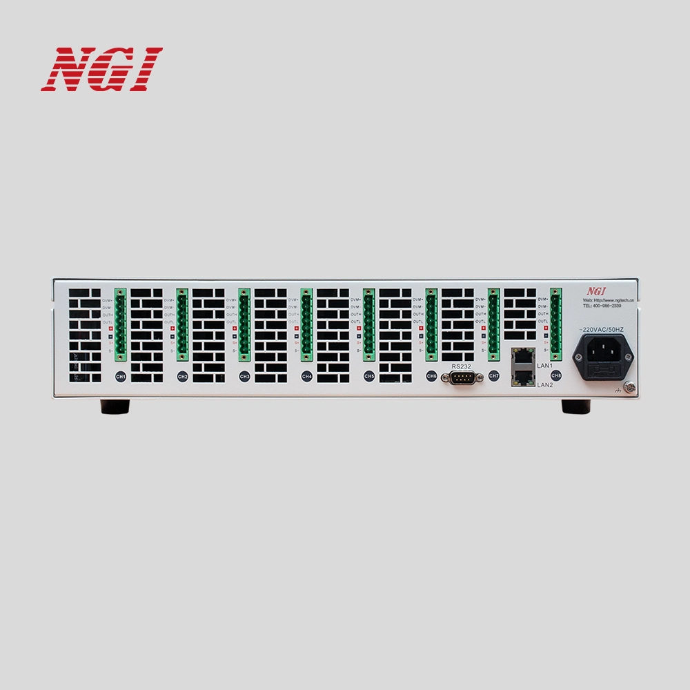 Portable Electronic Devices Protective Circuit Module Test Instrument