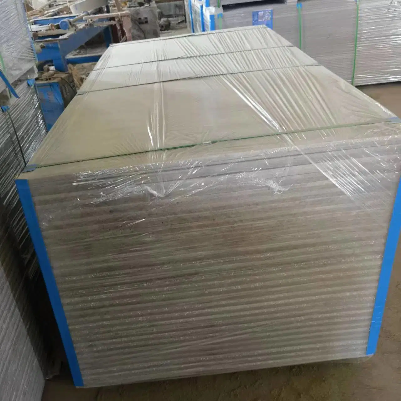 Corrosion Resistant 10mm 15mm Asbestos-Free Fiber Cement Board for Electrician Distribution Cabinet