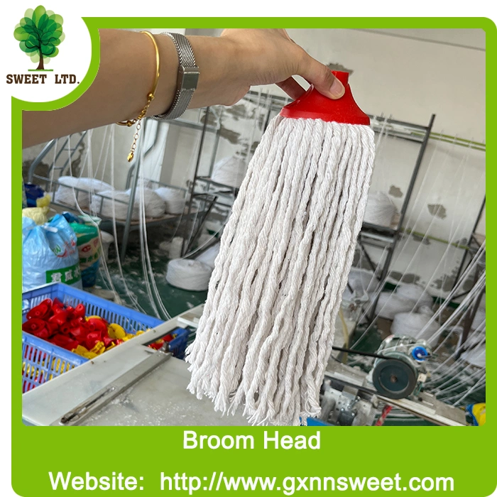 Factory Supply Household Cleaning Tool High quality/High cost performance  Dry and Wet Mop Household Flat Mop Head