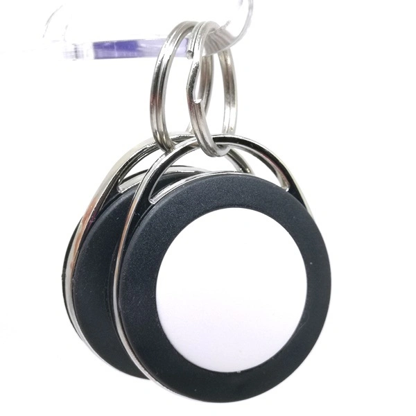 High End Durable Reusable NFC Keychain RFID Metal Keyfob Transponder Badge