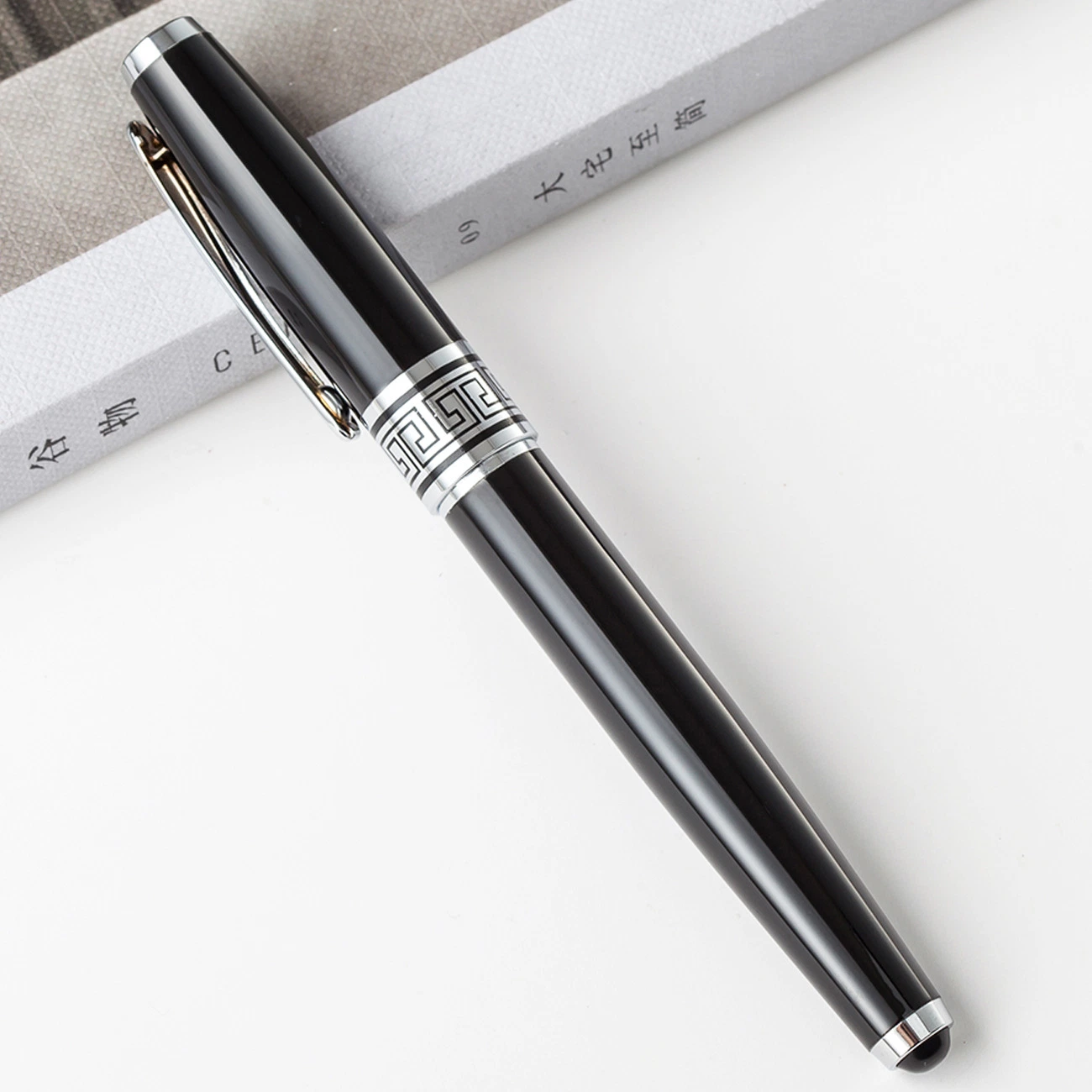 Metal Gel Pen Promotional Pen for Office Supply