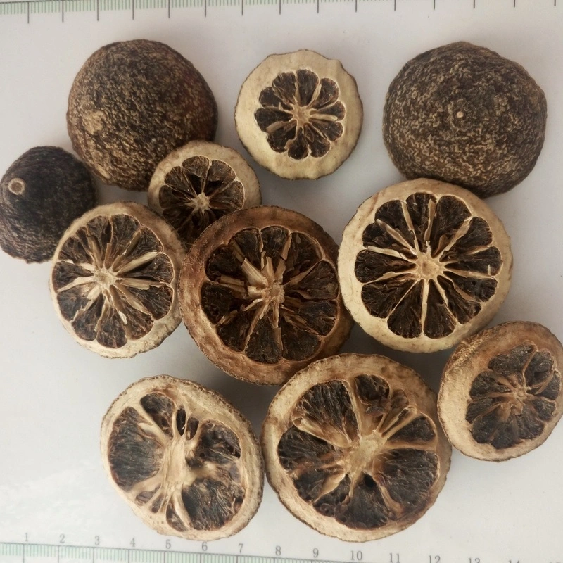 Citrus Aurantium (mature fruit, prepared) Prepared Traditional Chinese Herbal Medicine Abdominal Distension
