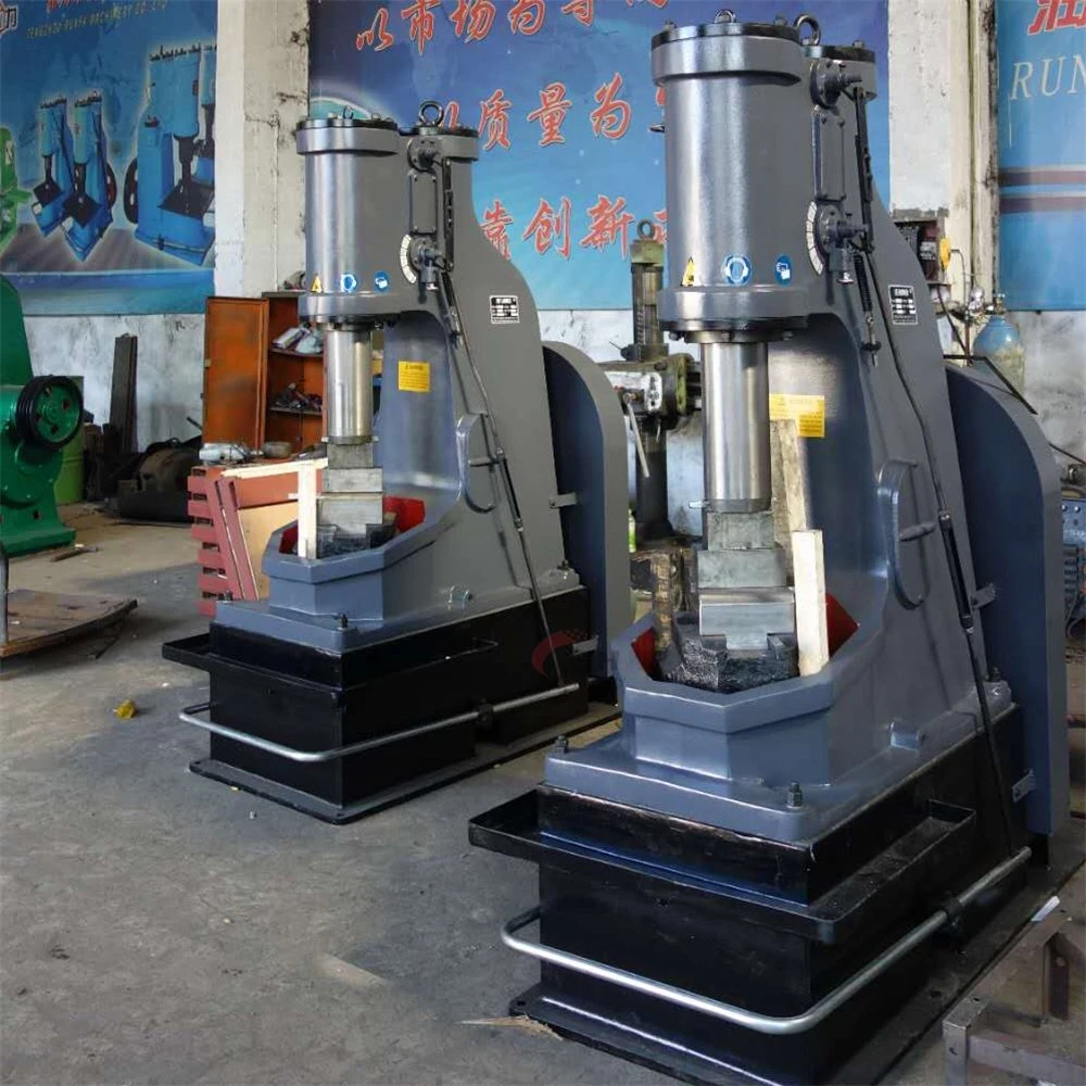 Pneumatic Air Power Forging Hammer Machine C41-75kg Air Power Hammer for Sale