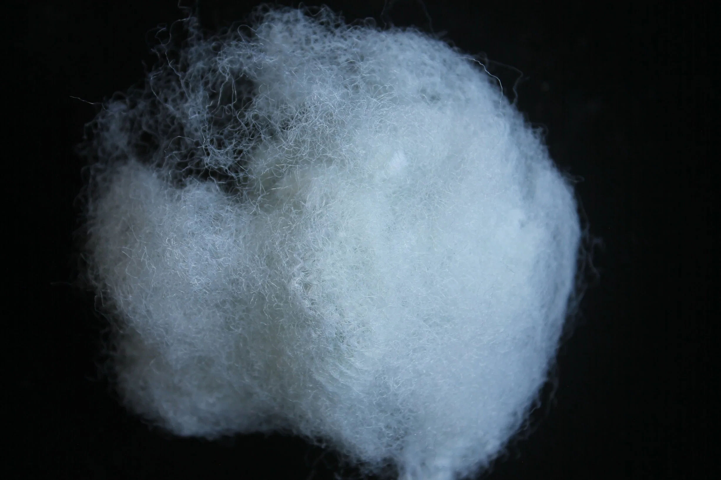 Polyester Staple Fiber for Soft Toys Stuffing