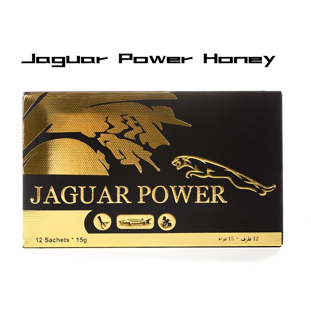 Hot Products Honey Excellent Organic Honey Sexual Enhancement Jaguar Power Honey