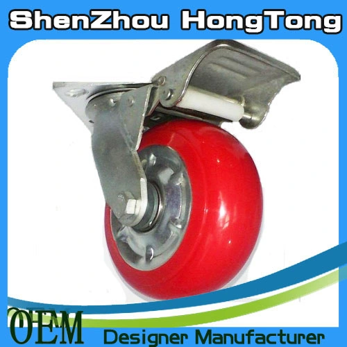 High quality/High cost performance  Medical Bed Central Control Caster