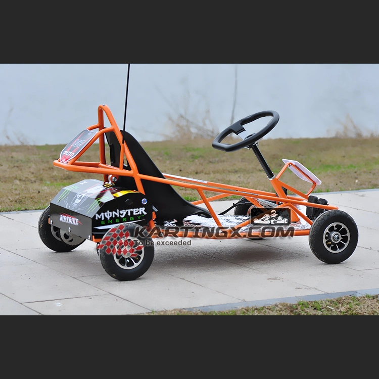 Wholesale/Supplier Best Selling Electric Kids off Road Go Kart for Sale Carting Car