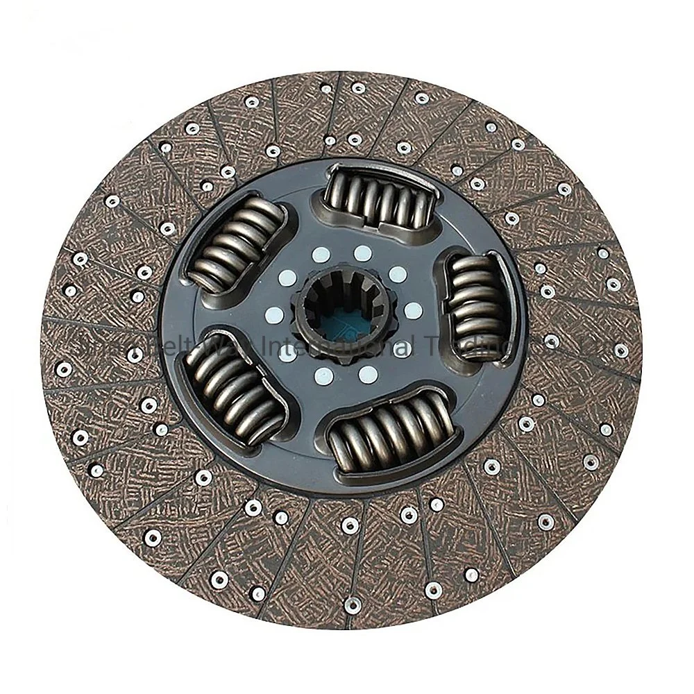 OEM Quality Sinotruk HOWO Clutch Disc Assy Wg9725160390