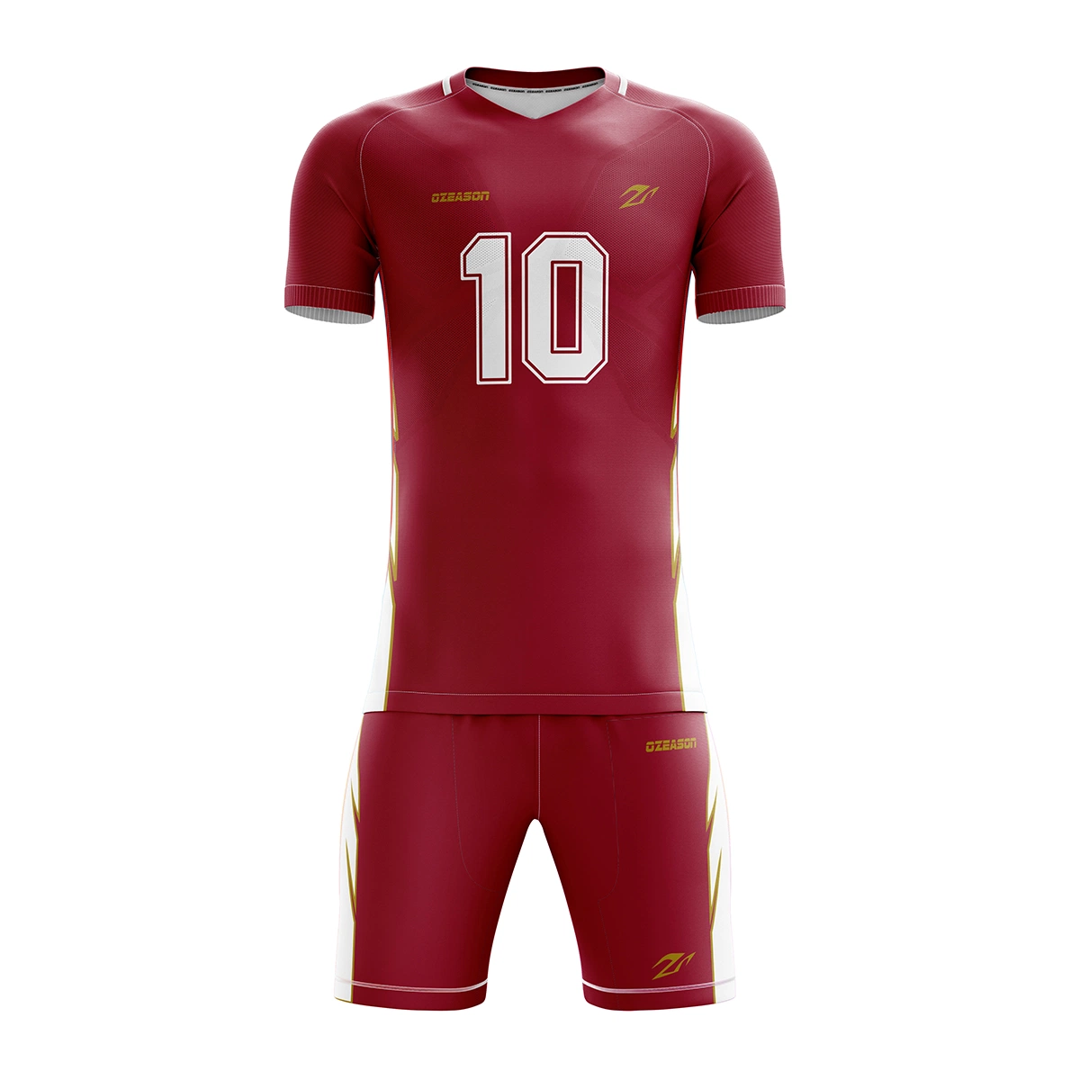 2023 Season T Shirt for Men Soccer Jersey Custom Design High Elasticity Boys Soccer Shirt