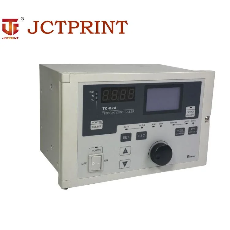 Professional Good Quality Tension Controller for Cable Rewinding and for Many Other Machines and Industries