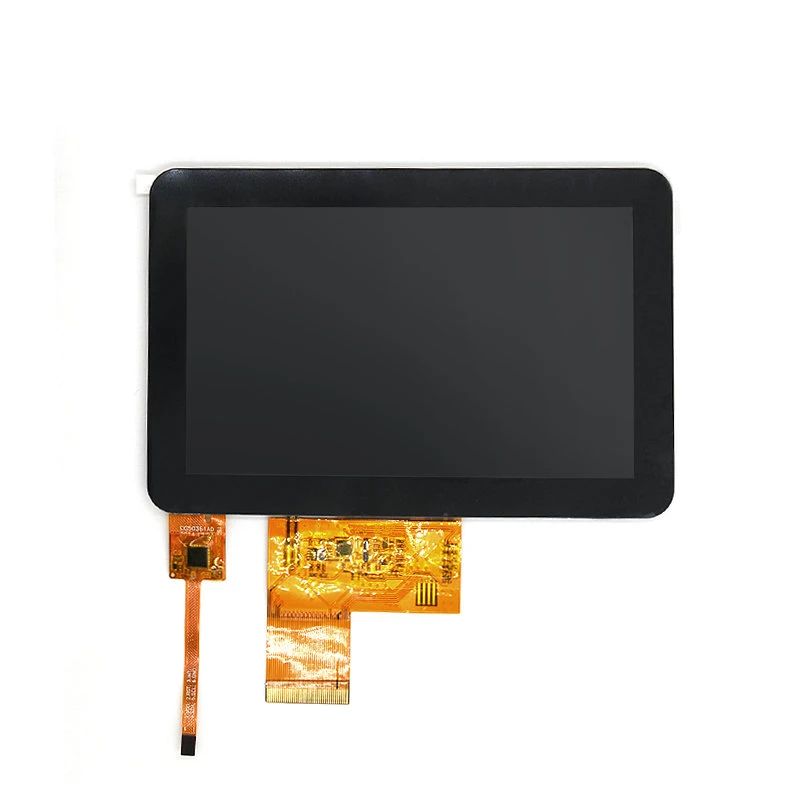 6.5 Inch TFT LCD Displays for Car Navigation