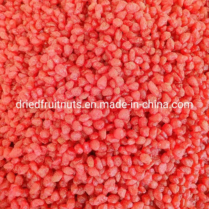 Wholesale/Supplier New Crop Sweet Candy Strawberry Dried Strawberry