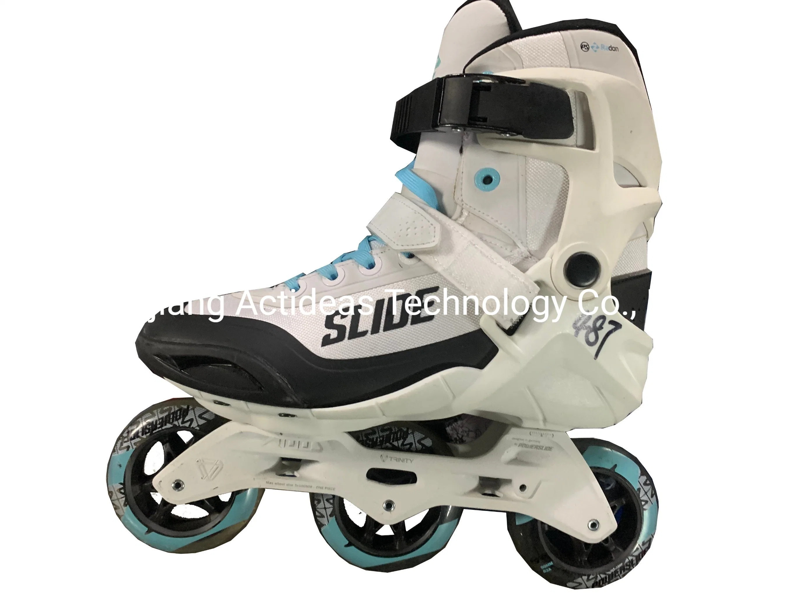 New Style Customized Sneakers Herren Roller Skates Inline Ice Speed Rollschuhlauf