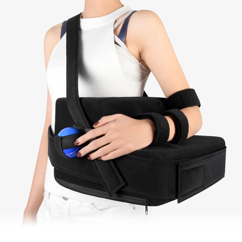 Hool Loop Shoulder Abduction Pillow Fixed Support Shoulder Humeral Dislocation Post-Operative Rehabilitation Guard