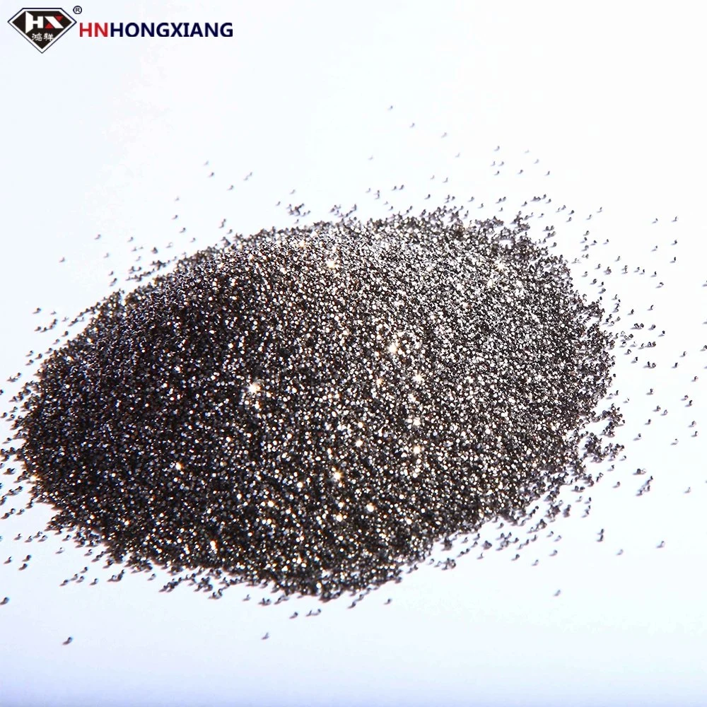 Nickel Coated Synthetic Diamond Micron Powder Nickel Coating Diamond Powder