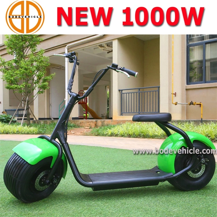 Bode New Big Wheel E-Scotter Electric Motorcycle For Sale Factory السعر