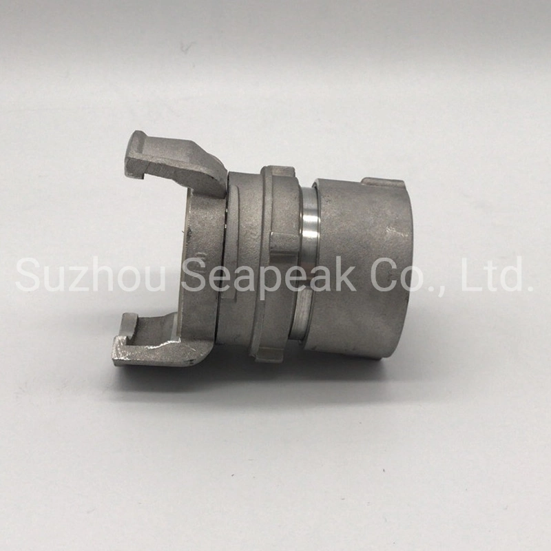 Aluminum Guillemin Coupling-Female with Latch