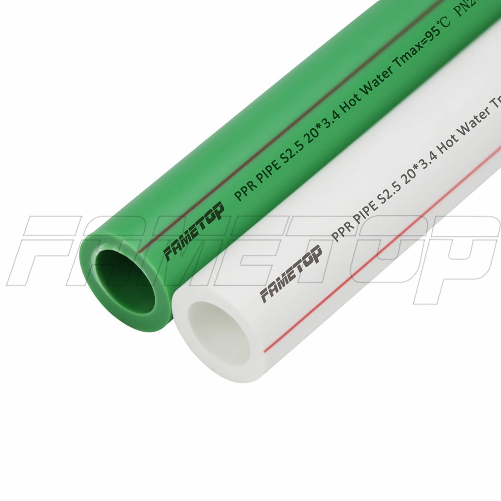 Best Selling PPR Pipe for Hot Water with German Quality