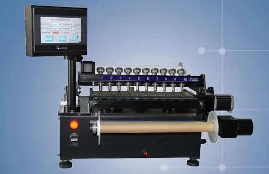 Paifeite Automatic Mini Write Test Machine for Ball Pen