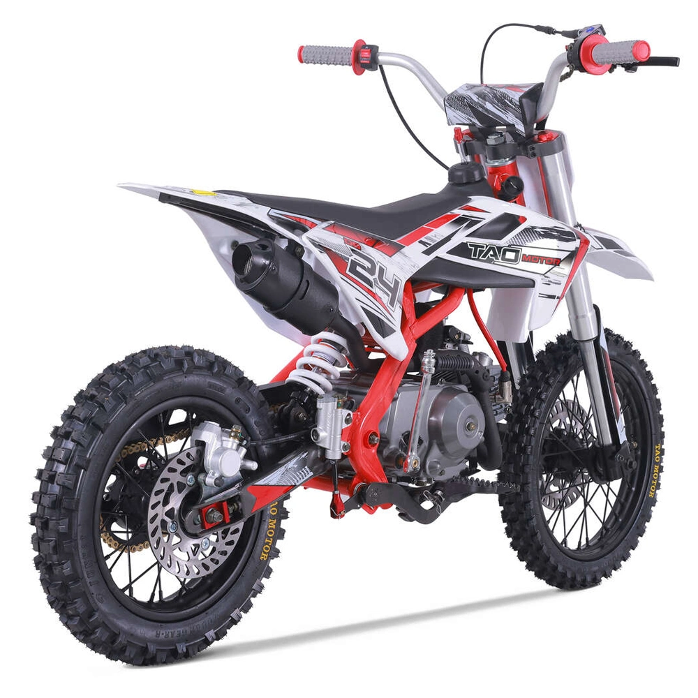 Automatic 110cc 125cc Pocket Bike Mini Moto Bike Dirt Bike for Kids