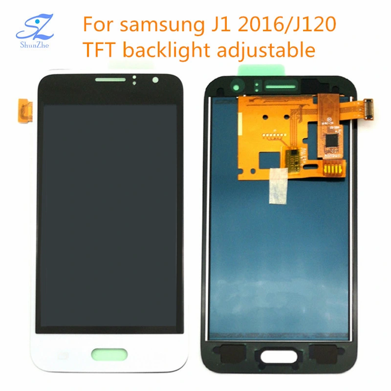 Touch Screen TFT LCD for Samsung J1 2016 J120