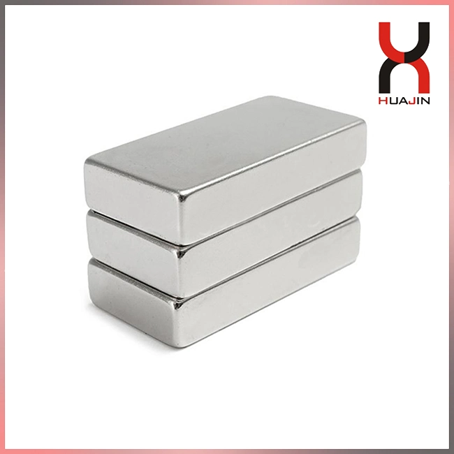 NdFeB Strong Permanent Block Magnetic Materials