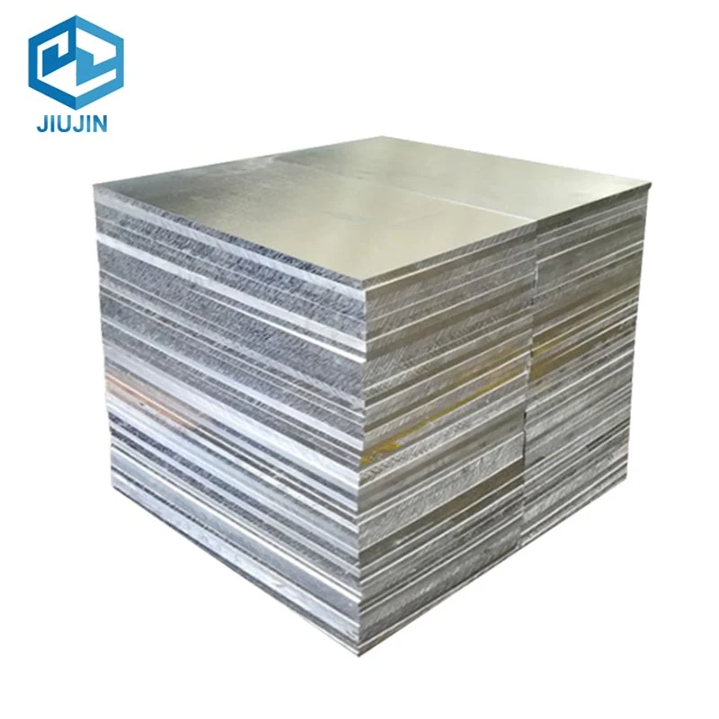 Good Quality 4X8 Aluminum Sheet Supplier 2024 3003 5052 5053 5083 5754 6061-T6 7075 Aluminum Sheet