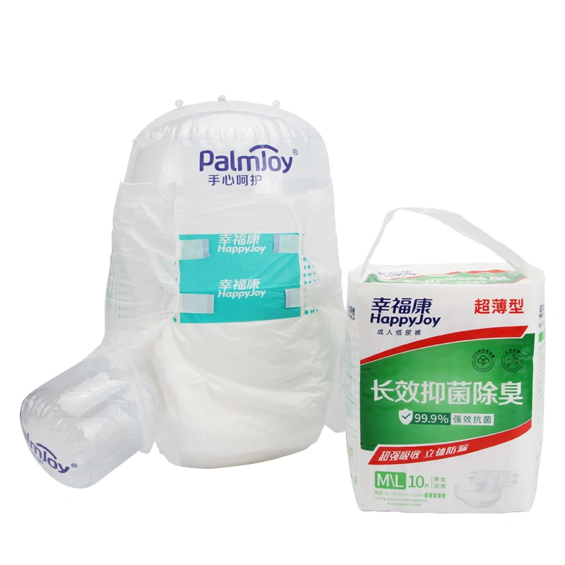 Printed PP Tapes Disposable Diapers for Adult/Elderly