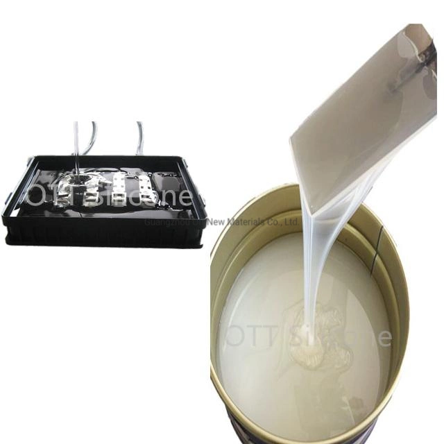 Potting Liquid Silicone for PCB Liquid Silicone for PCB Liquid Silicone Gel for Electronics