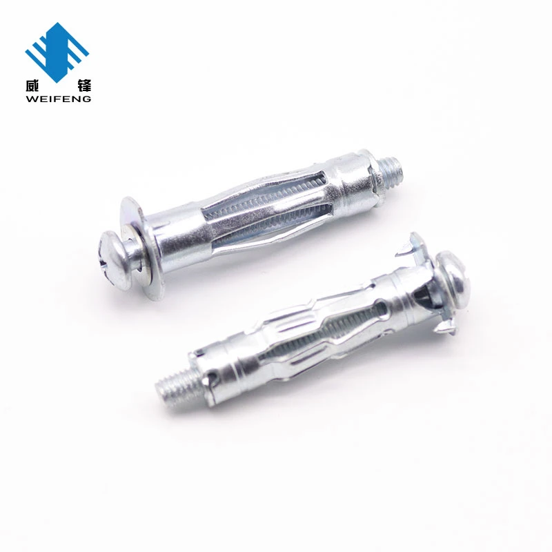 Weifeng ISO Approved Bulk Packing or Other Pocket Hole Screws Self Tapping Screw