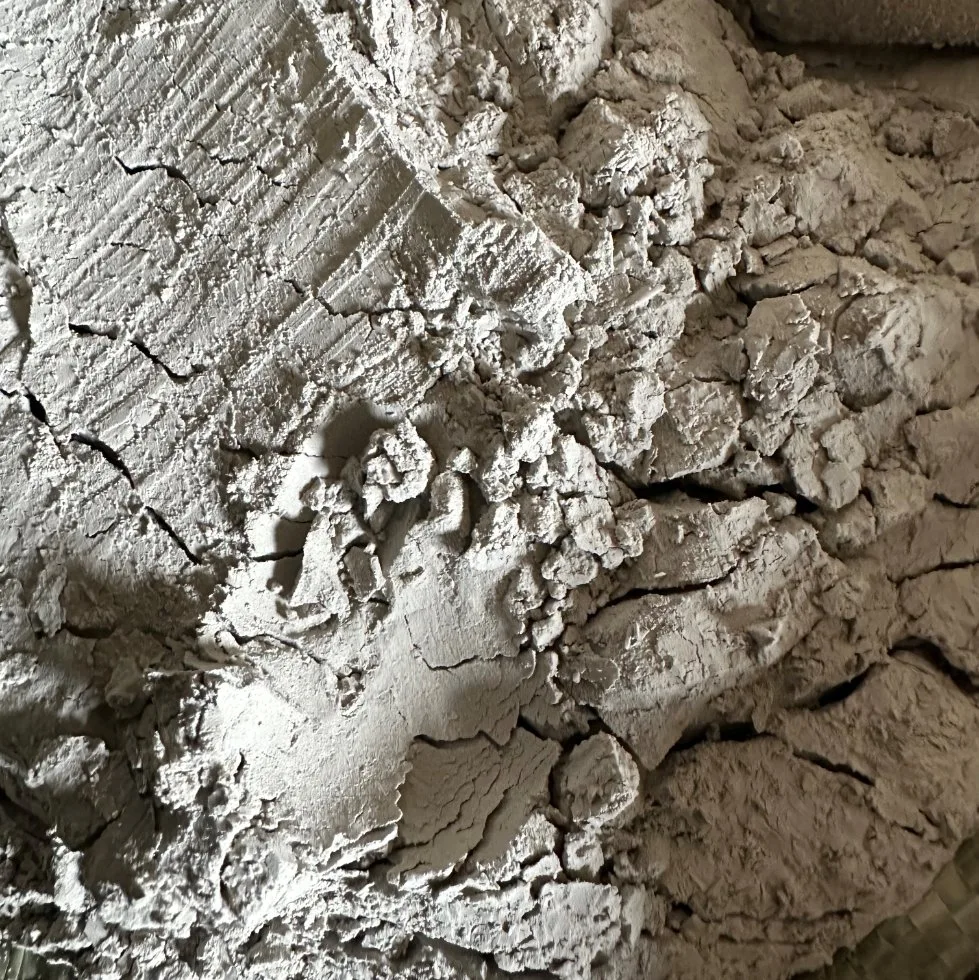 Pumice em pó de alta qualidade Pumice Utilize para moagem de catálise de filtração Purificação e mistura de cimento