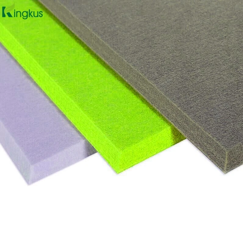 Customized Sound Insulation Acoustic Ceiling Dampening Panels