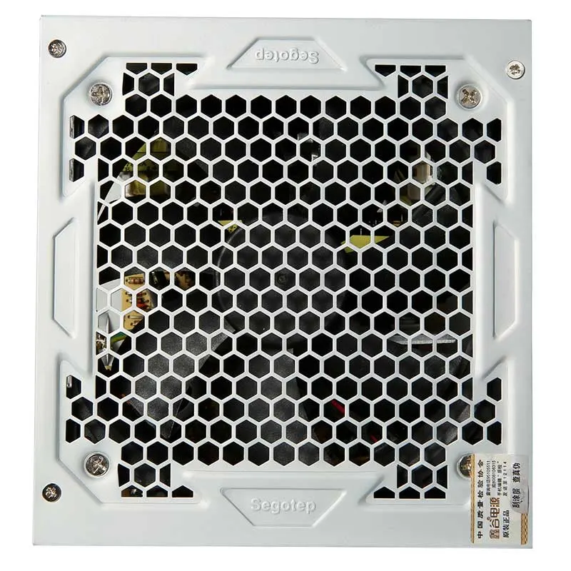 Pièces d'ordinateur de jeu alimentation 12 V ATX 500 W non modulaire