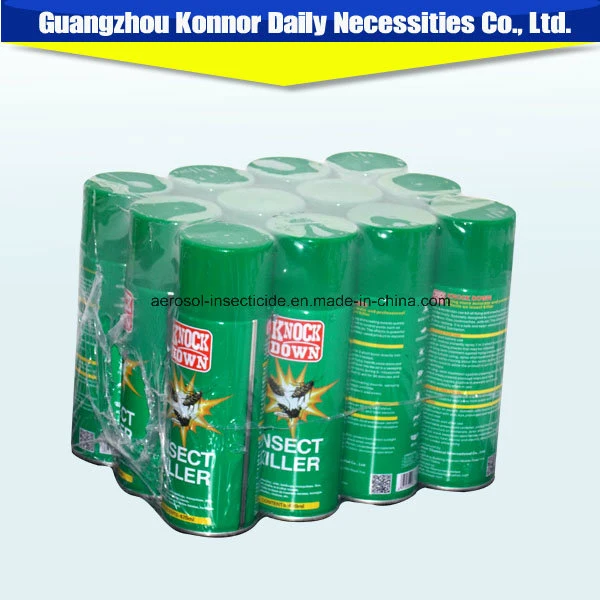 Multi-Purpose Pest Control Spray and Insecticide Repellent Killer Aerosol