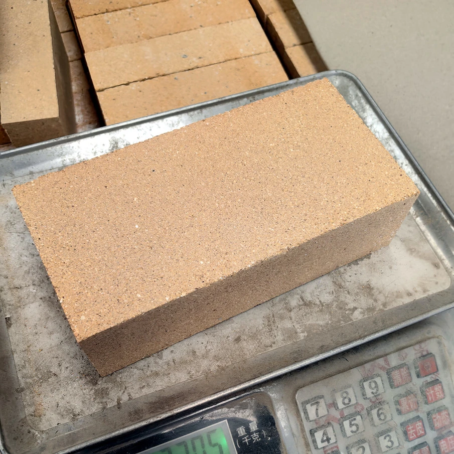 Refractory Standard Fire Clay Brick