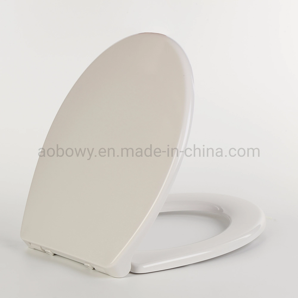 Manufacturer Export UF Quick Release Hinge Toilet Seat, Round, Child Toilet Seat (Au522)