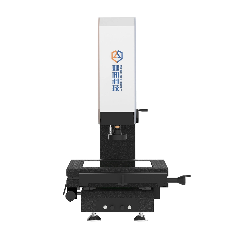Video Measuring System for Measurement & Inspection (MPC400)