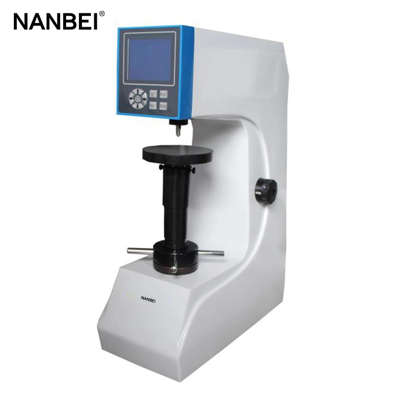 Nanbei Rockwell /Brinell/ Vickers/ Micro Vickers/ Universal Electric Surface Rockwell Hardness Tester