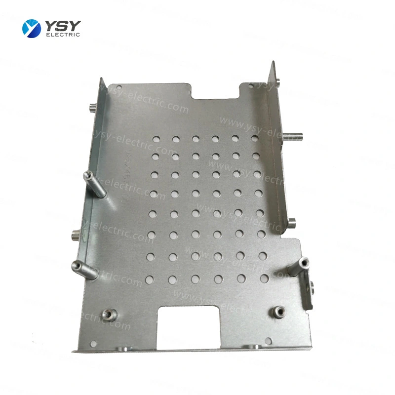 Manufacturer OEM Sheet Metal Aluminum Fabrication Spot Welding Work