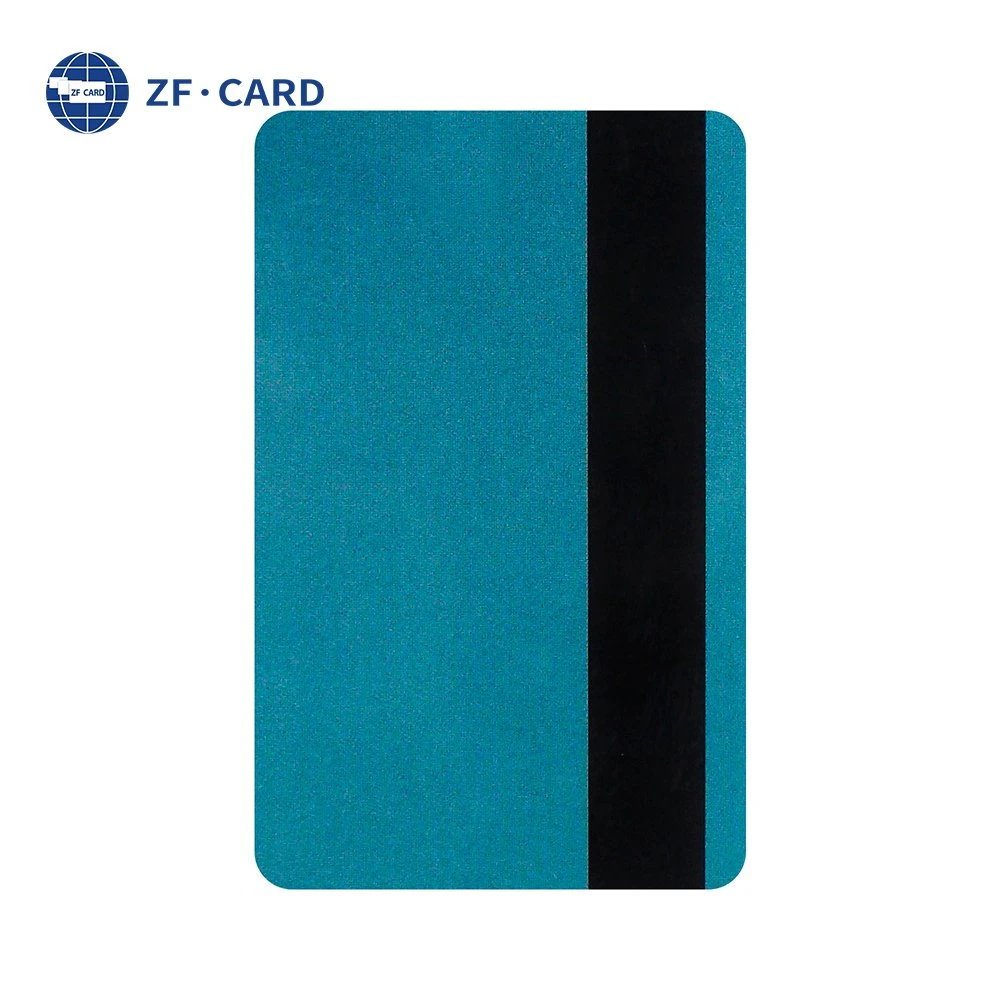 13.56MHz MIFARE (R) Classic 4K Contactless Magnetic Stripe Card
