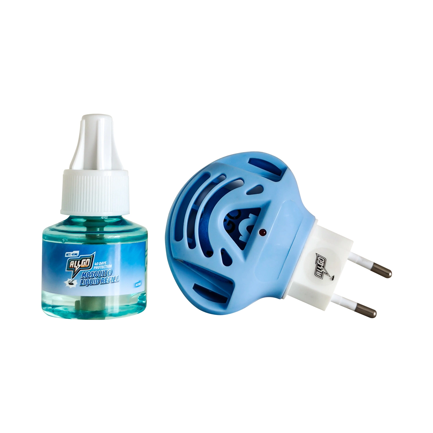 Allgo Electric Mosquito Killer Liquid Insect Killer No Smoke Mosquito Repelling Machine