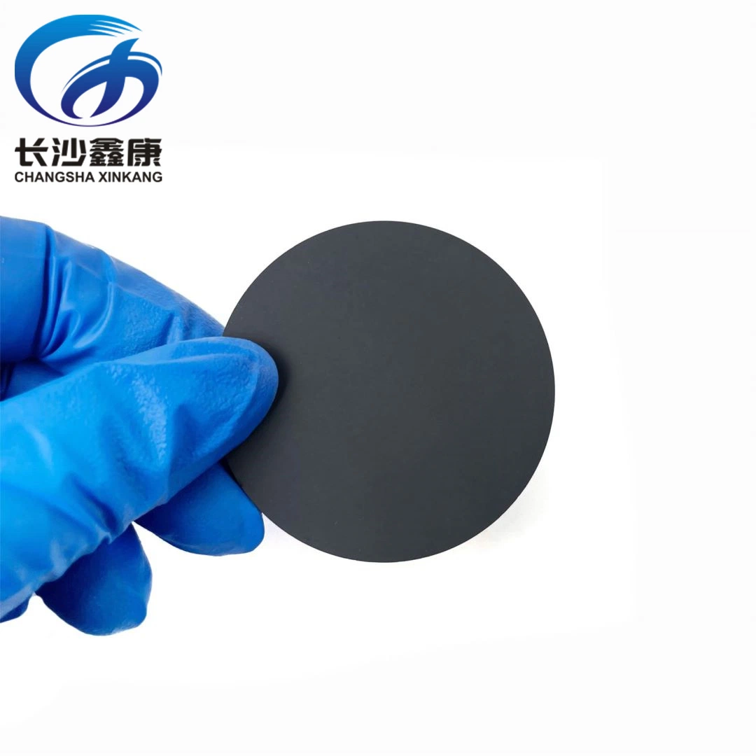 Xinkang 99.9% Fe2o3 Ferric Oxide Ceramic Target for Vacuum Coating