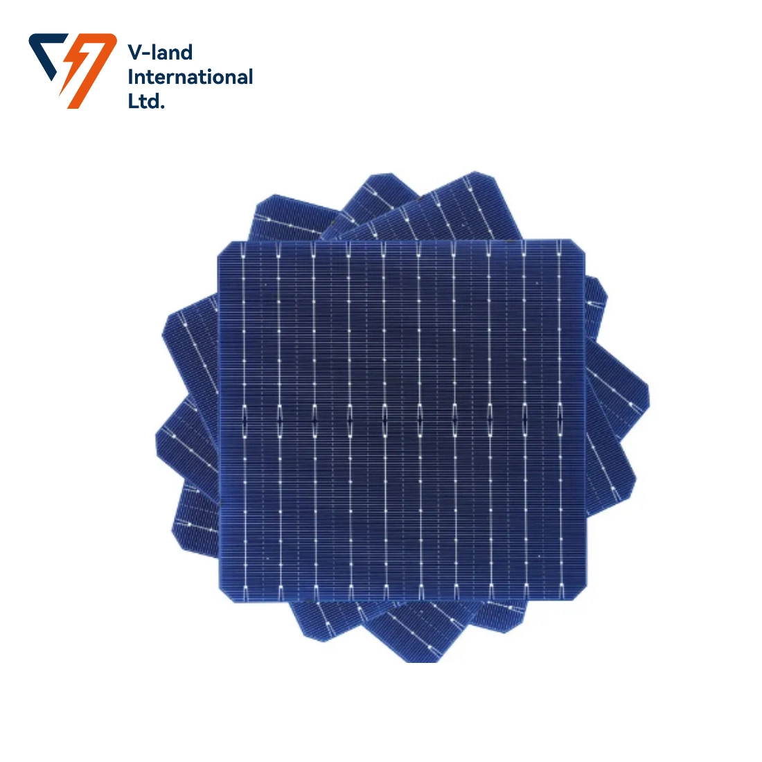 Good Price Mono Monofacial Solar Power Energy Photovoltaic Module Solar Cell