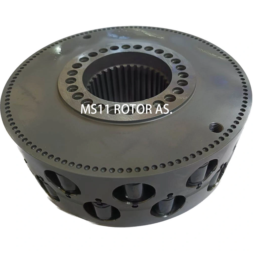 Hydraulic Motor Parts Piston Motor (MS02/MS05)